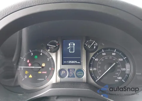 2015 Lexus Gx 460 из США, поврежденный, VIN JTJBM7FX8F5091764